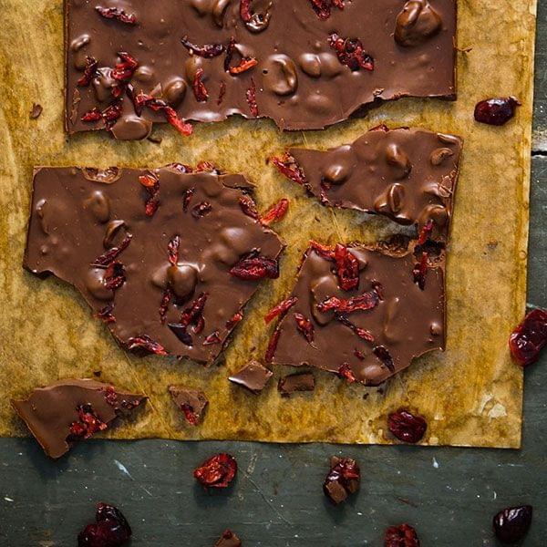 Linoui Dark Cranberry Slab