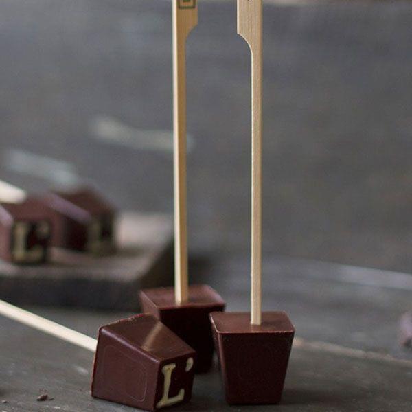 Linoui Dark Hot Chocolate