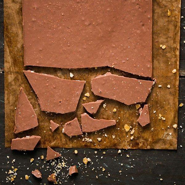 Linoui Milk Crunch Slab