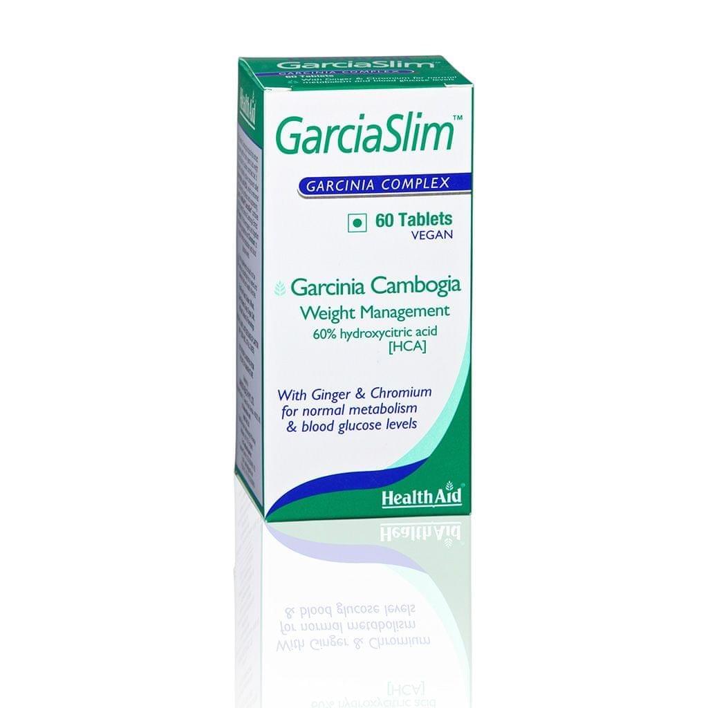 HealthAid - GarciaSlim-60 Tablets