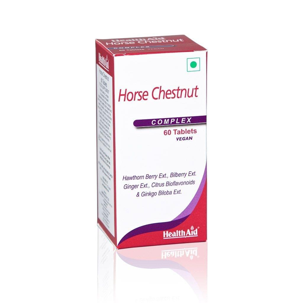 HealthAid - Horse Chestnut Complex -60 Tablets