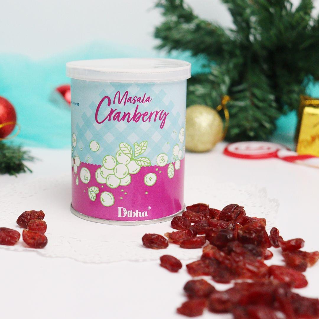 DIBHA - Very Merry Masala Cranberry 100g