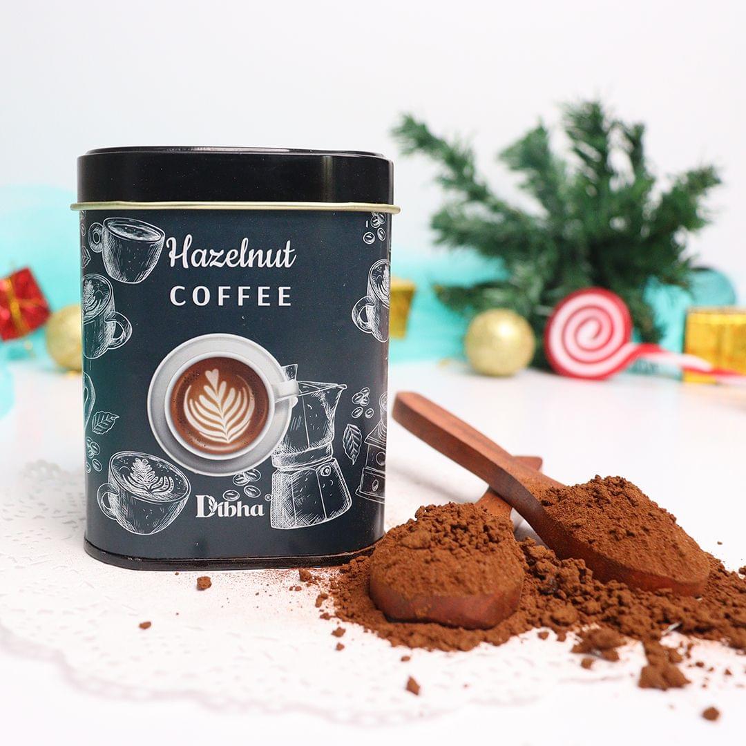 DIBHA - Holy Hazelnut Coffee 100g