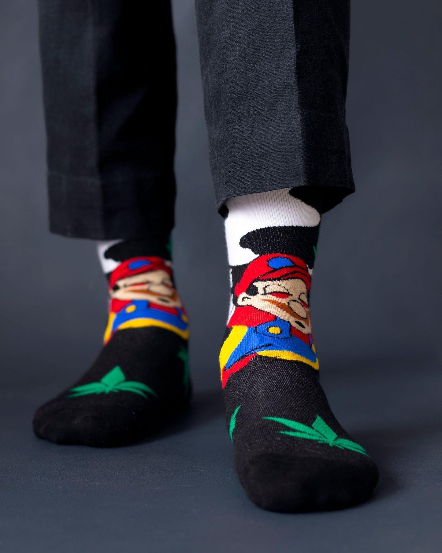 Sock Soho - The High Life Edition