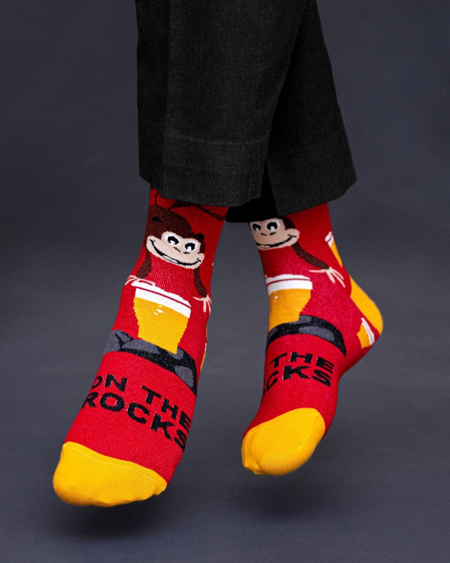 Sock Soho - On the Rocks