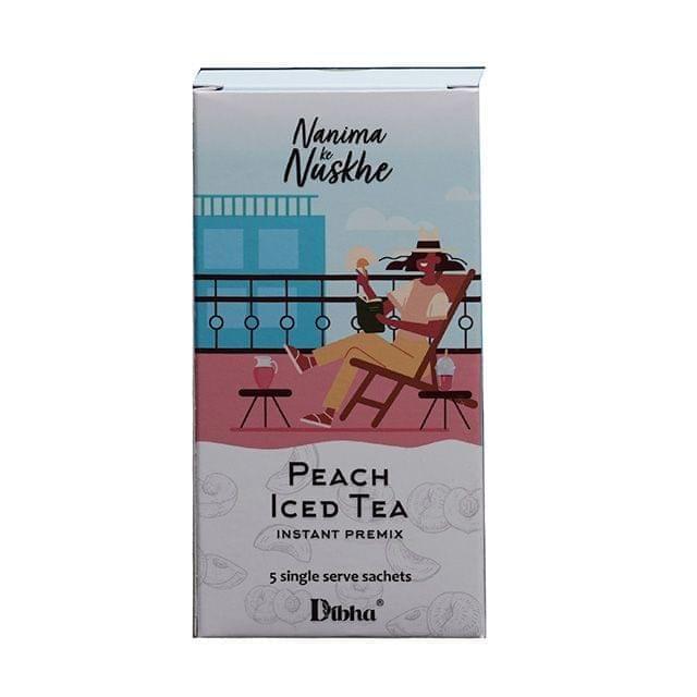 DIBHA - Iced Tea Combo 360g (Set Of 10 Sachet)
