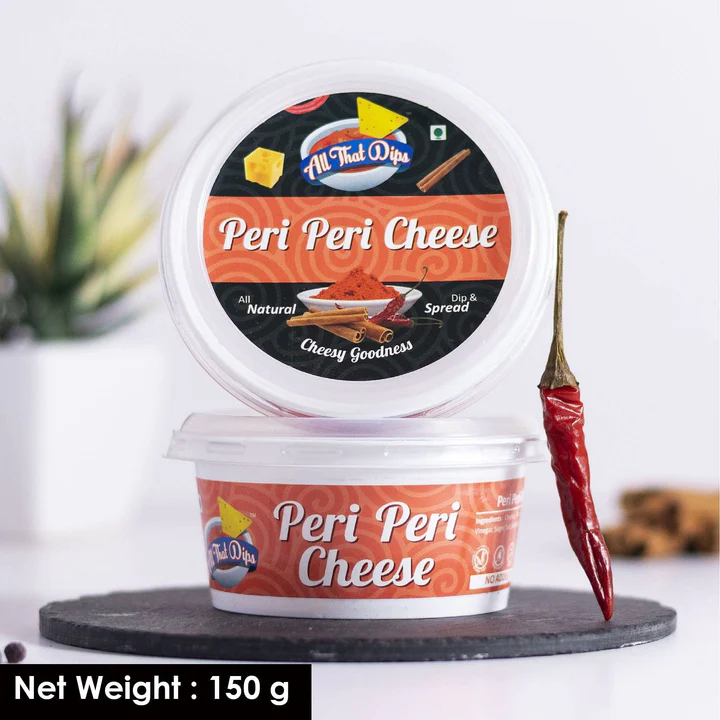 All That Dips - Peri Peri - Cheese