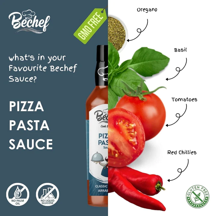 All That Dips - Pizza Pasta Sauce
