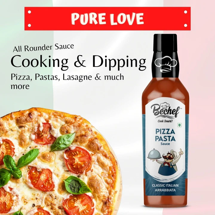 All That Dips - Pizza Pasta Sauce