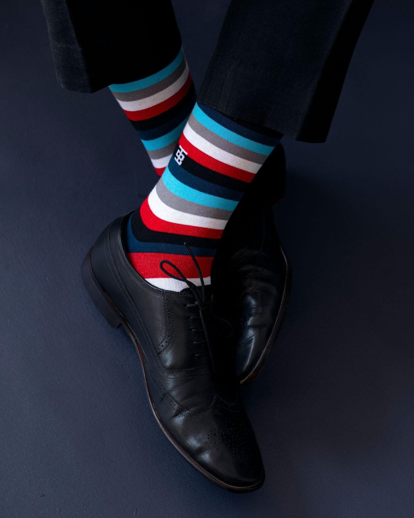 Sock Soho - Santorini Edition