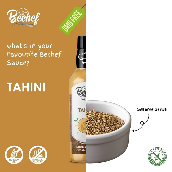 All That Dips - Tahini