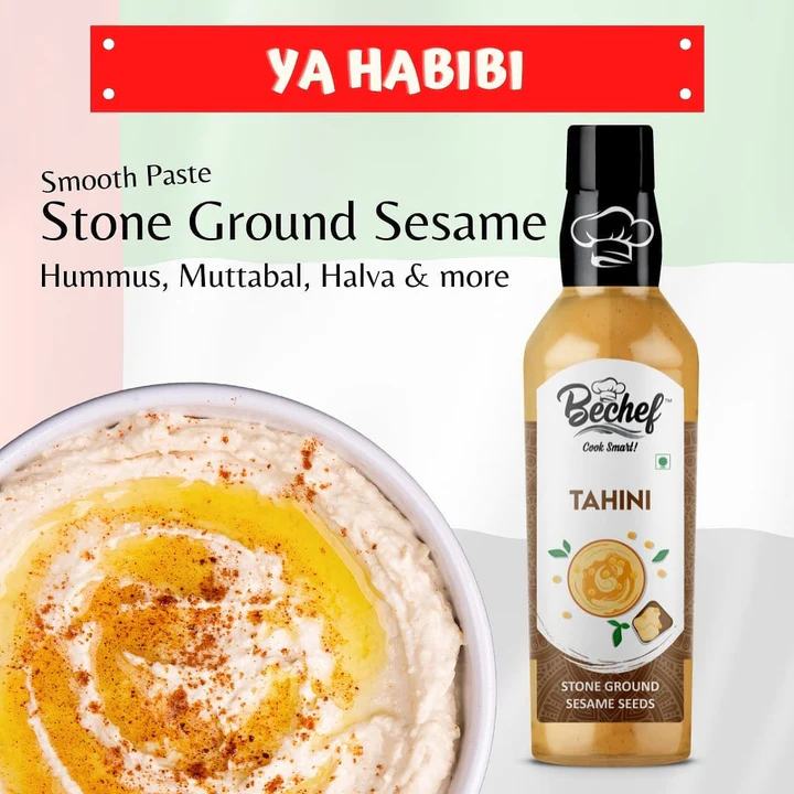 All That Dips - Tahini
