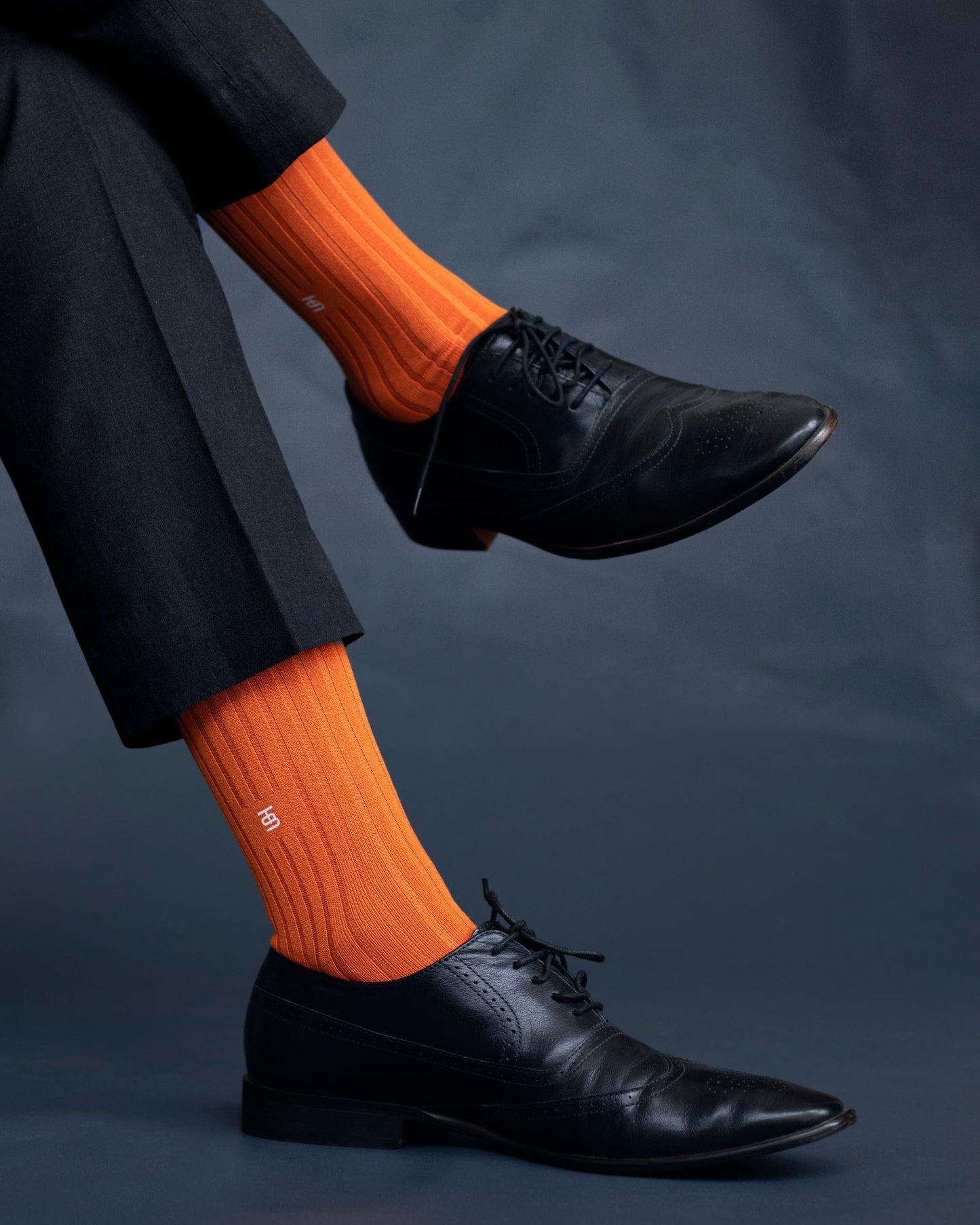 Sock Soho - Tangy Orange