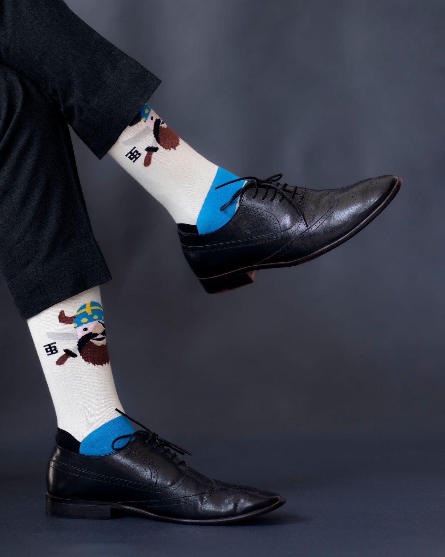 Sock Soho - Vikings Edition