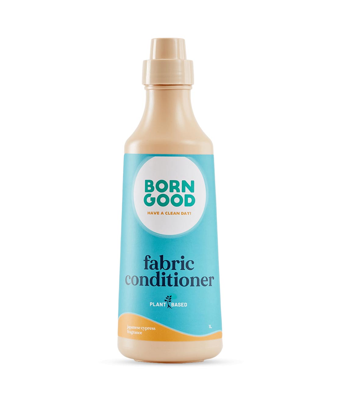 Born Good Plant-based Fabric Conditioner -  1 L Bottle