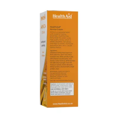 HealthAid Arnica Cream (75ml)