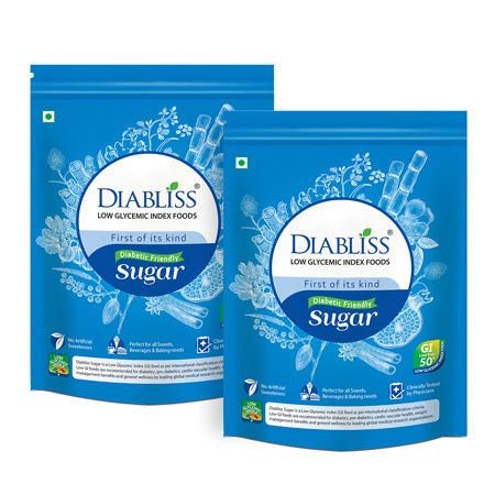 Diabliss - Diabetic-Friendly Herbal Sugar