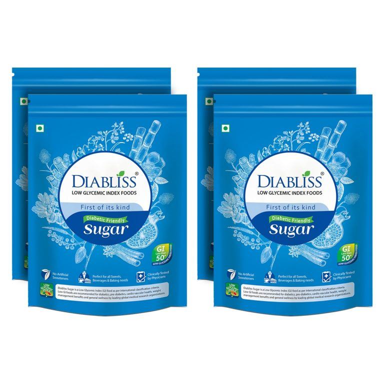 Diabliss - Diabetic-Friendly Herbal Sugar