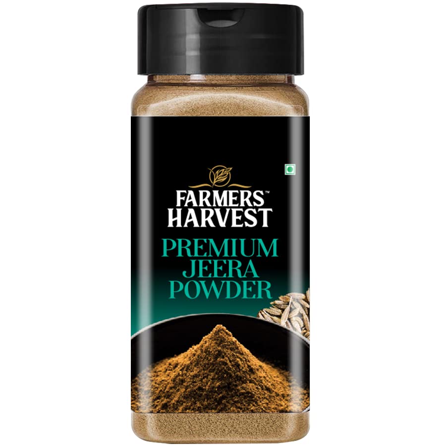 Farmers Harvest Multi Combo Pack of 4 - Rasam Powder - 100g, Sambar Powder - 100g, Idly Chilli Powder- 150g, Jeera Powder- 100g)