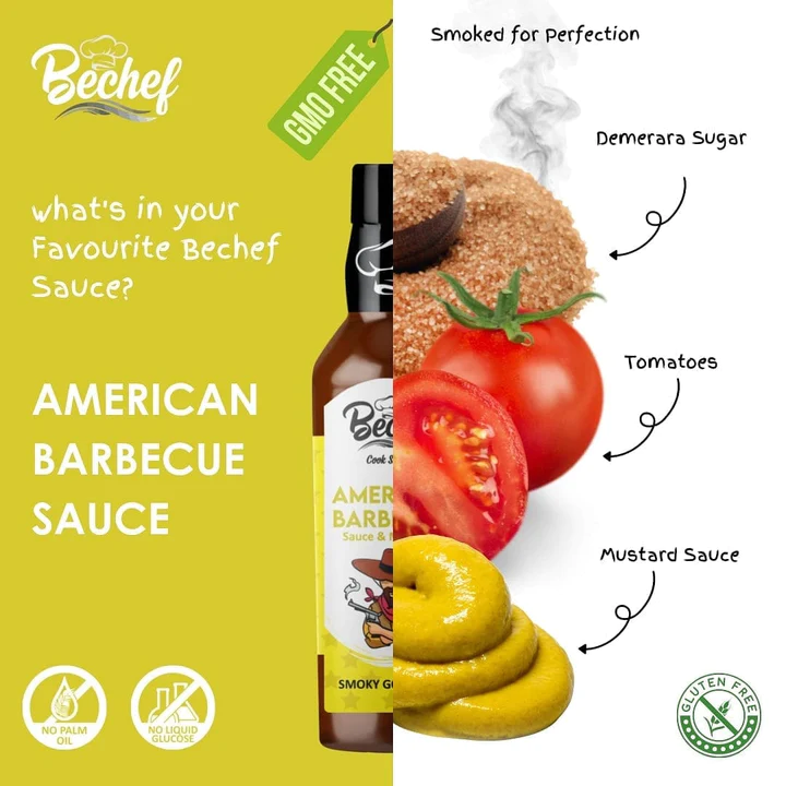 All That Dips - American Barbeque Sauce