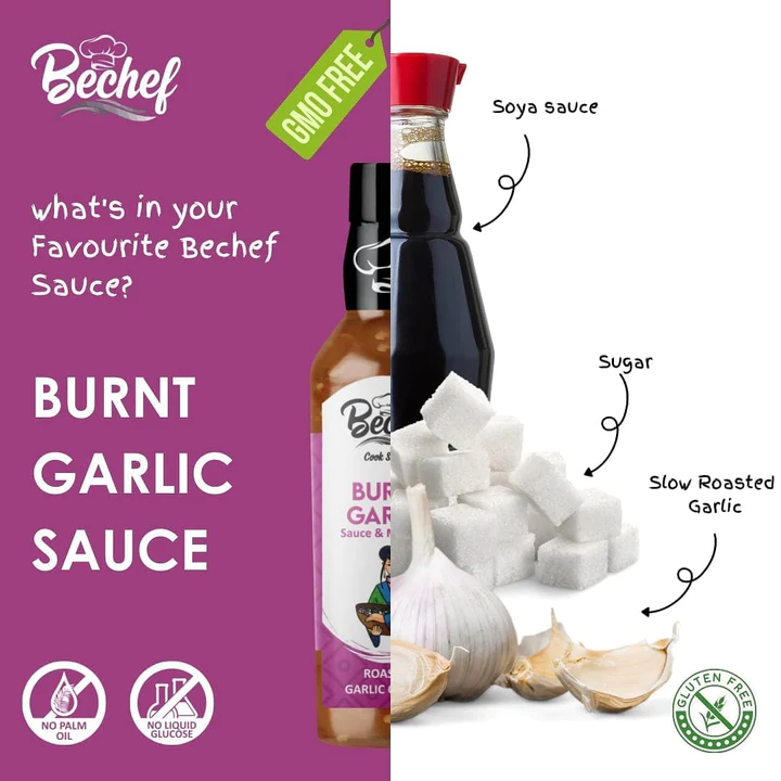 All That Dips - Burnt Garlic Sauce