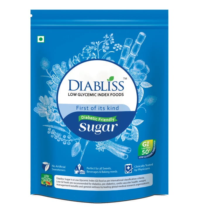 Diabliss - Diabetic-Friendly Herbal Sugar