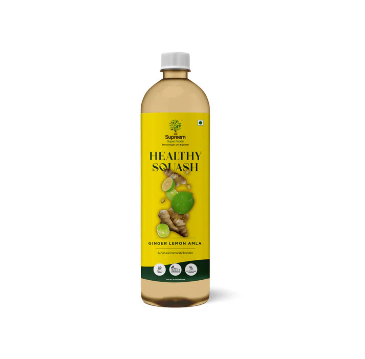 Supreem Super Foods - Healthy Squash 700ml