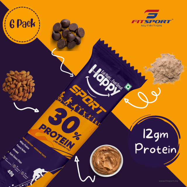 Yoga Bar 10 g Dark Choco-Chip Protein Bar Price - Buy Online at