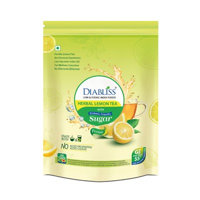 Diabliss - Herbal Lemon Tea Pouch