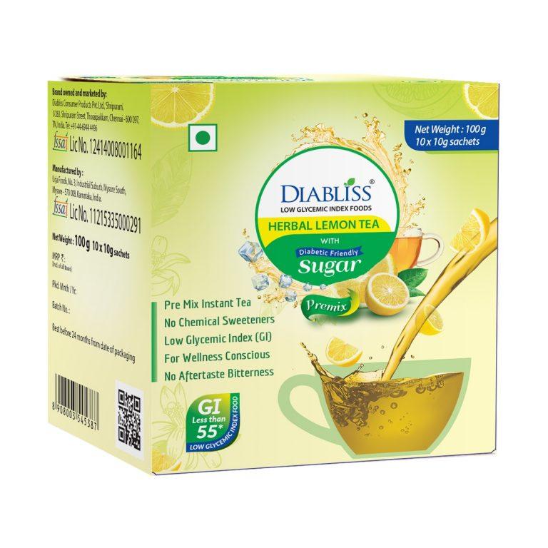 Diabliss - Tea Pack