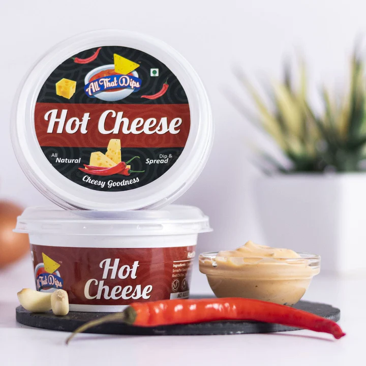 All That Dips - Hot  Cheese