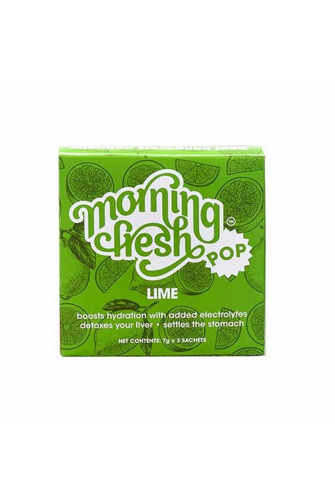 Morning Fresh POP - Lime