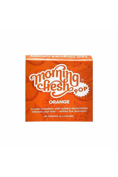 Morning Fresh POP - Orange