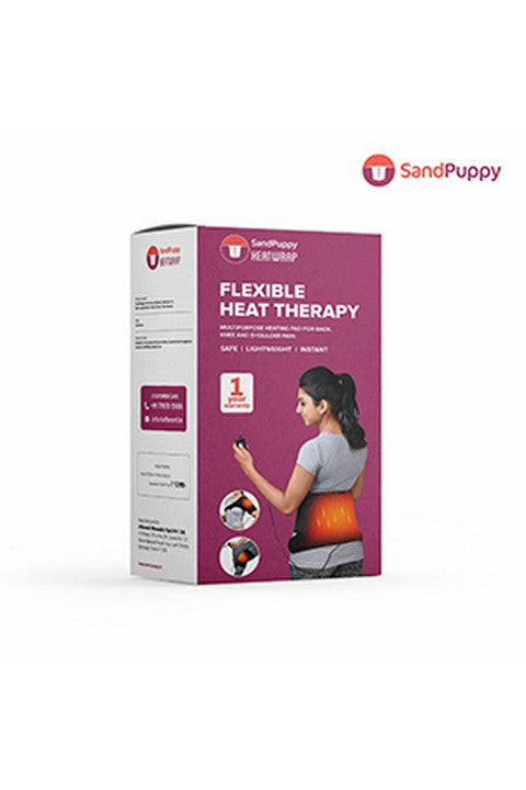 SandPuppy - Heatwrap