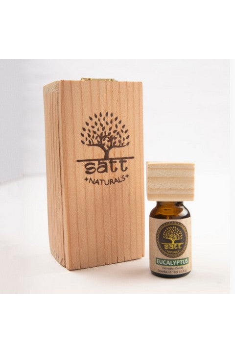 Satt Naturals - Eucalyptus Oil