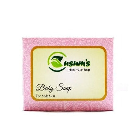 Kusum's Naturals | Baby Soap