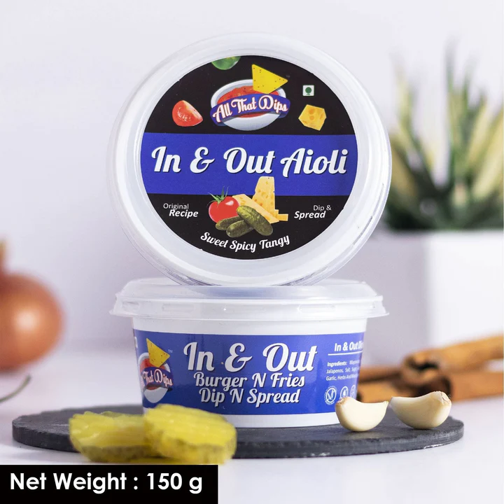 All That Dips - In & Out Yummy Dip