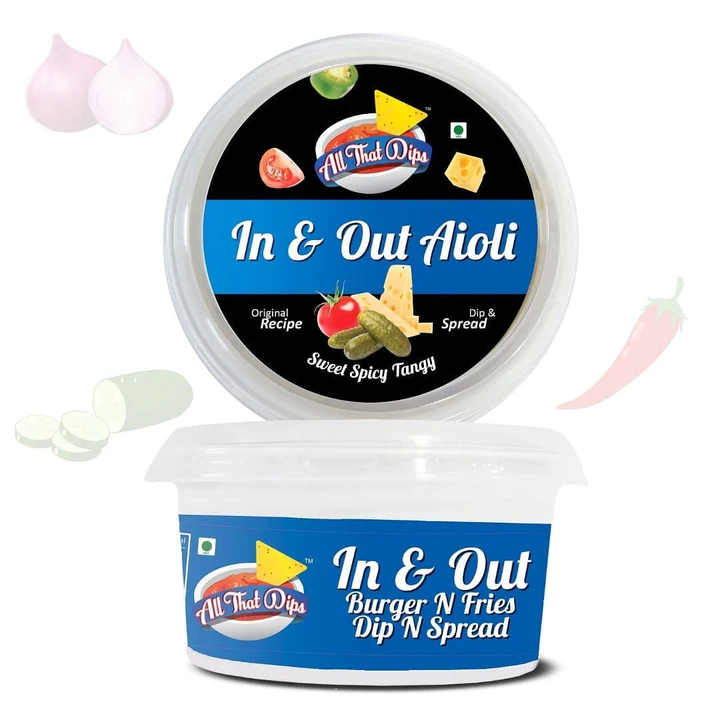 All That Dips - In & Out Yummy Dip