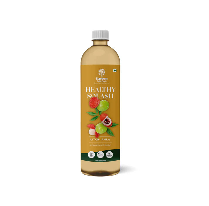 Supreem Super Foods - Healthy Squash 700ml