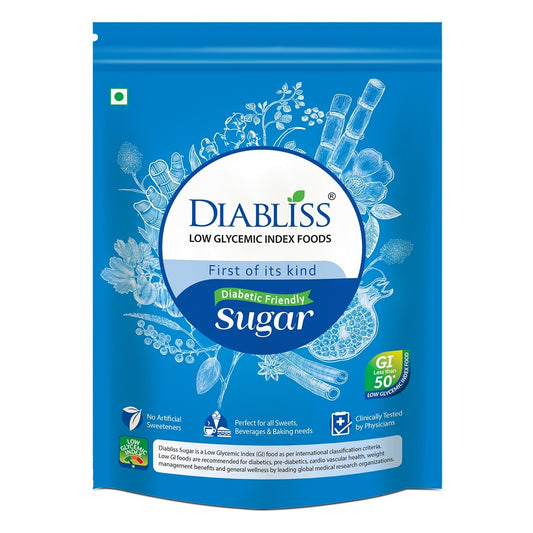 Diabliss - Diabetic-Friendly Herbal Sugar