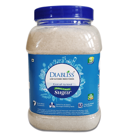 Diabliss - Diabetic-Friendly Herbal Sugar