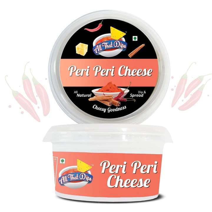 All That Dips - Peri Peri - Cheese