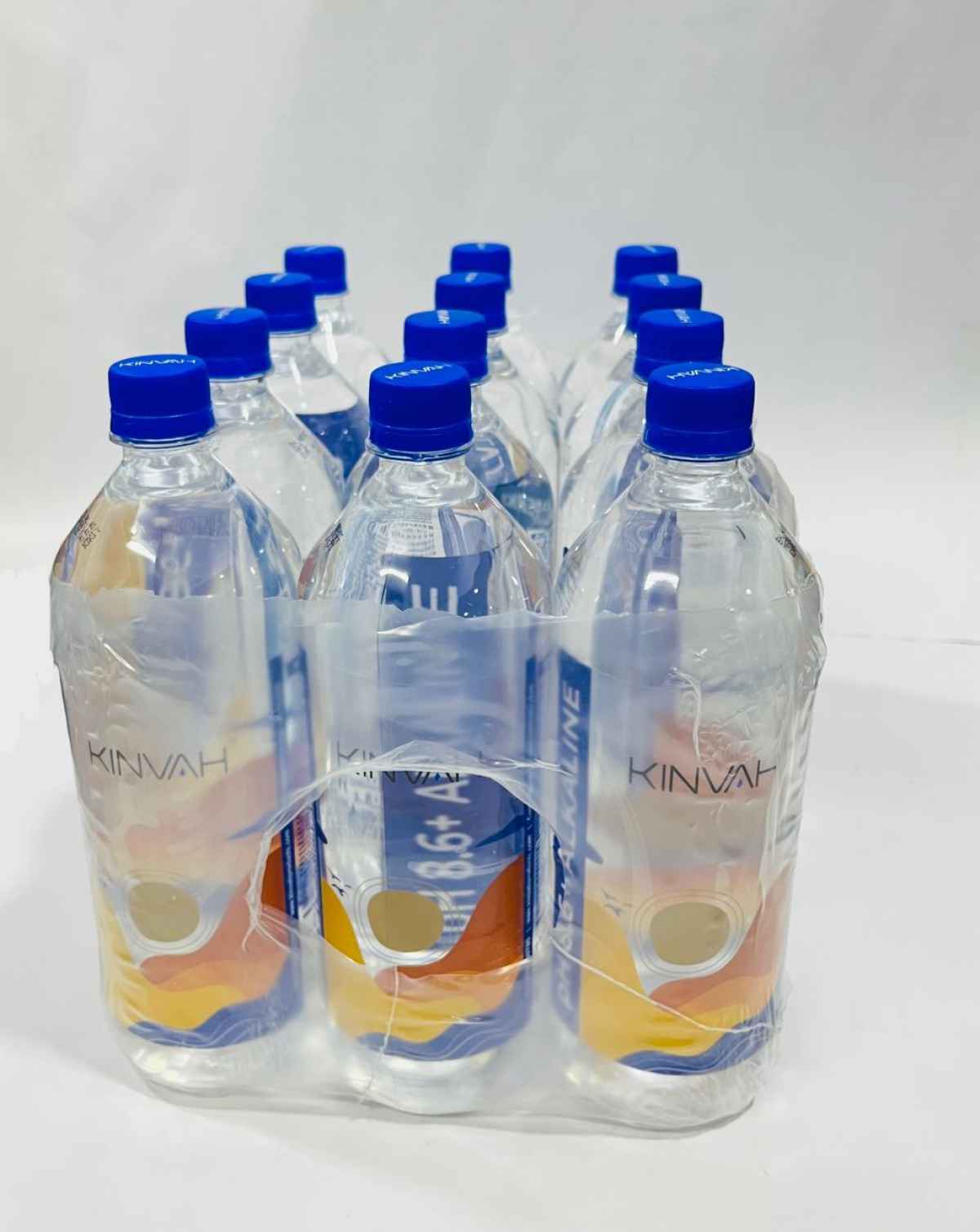 Kinvah Alkaline Water - 1L