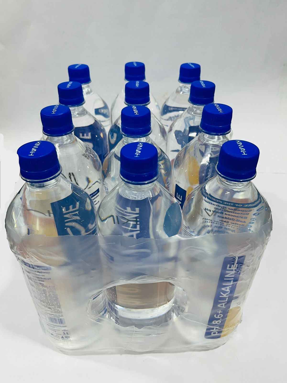 Kinvah Alkaline Water - 1L