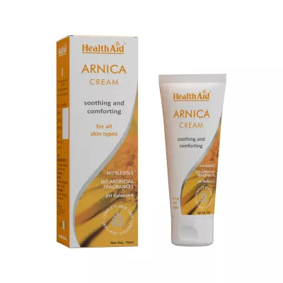HealthAid Arnica Cream (75ml)