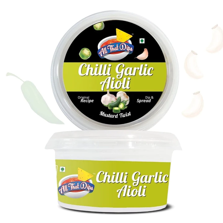 All That Dips - Chilli Garlic - Aioli