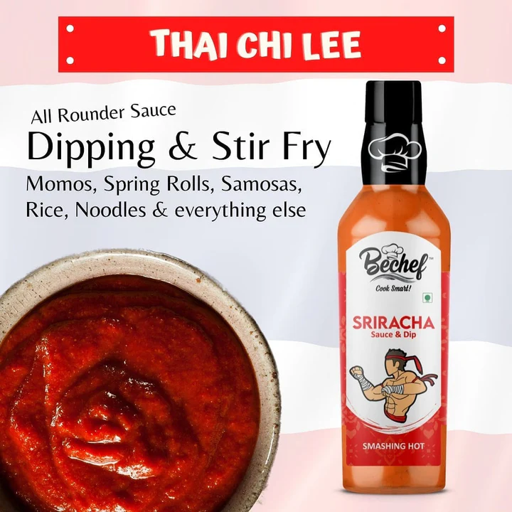 All That Dips - Sriracha Sauce
