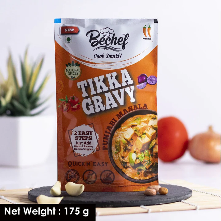 All That Dips - Tikka Masala Gravy Sauce