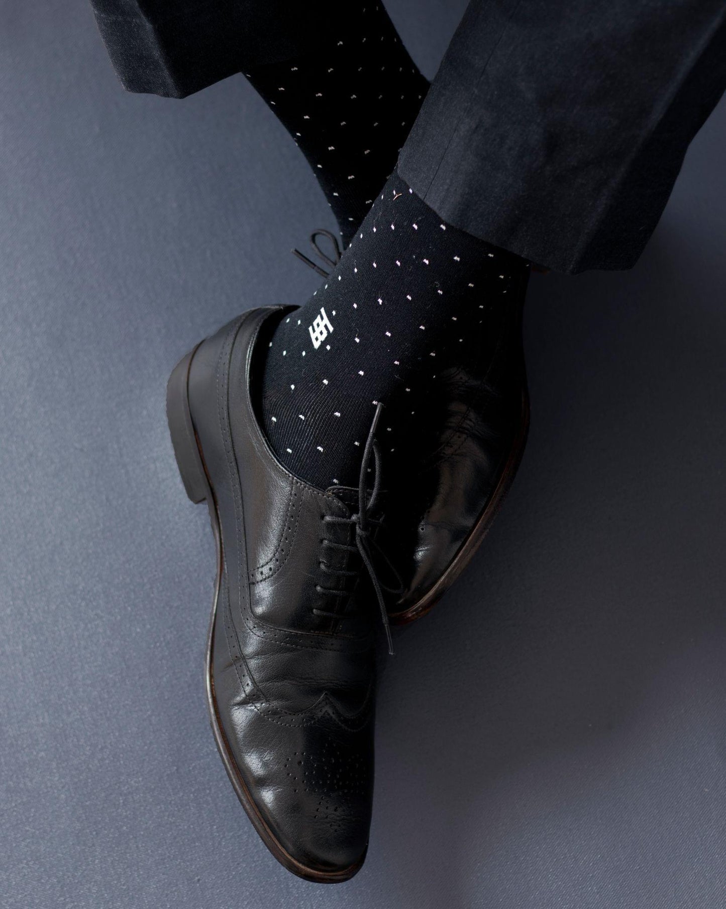 Sock Soho - Classic Black Edition