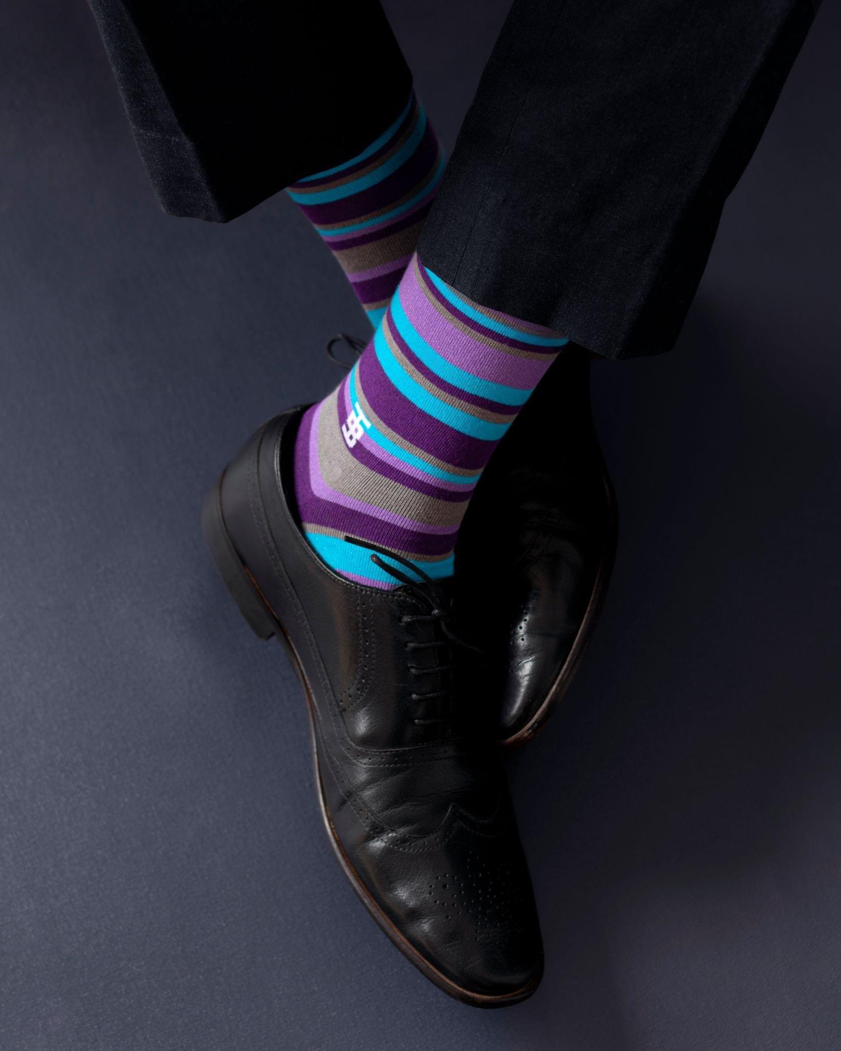 Sock Soho - Blueberry Edition – Infinique Mall